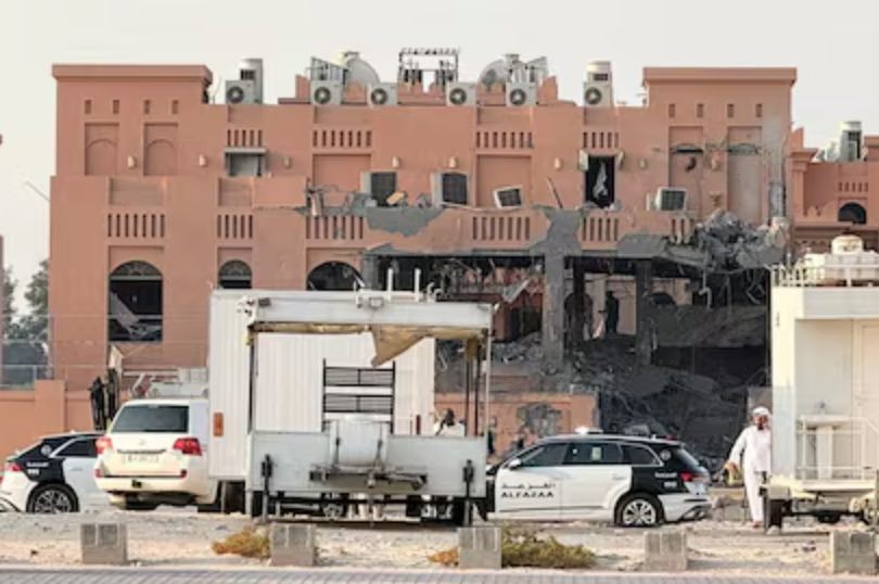 Reuters reporta condena mundial al ataque israeli en Qatar