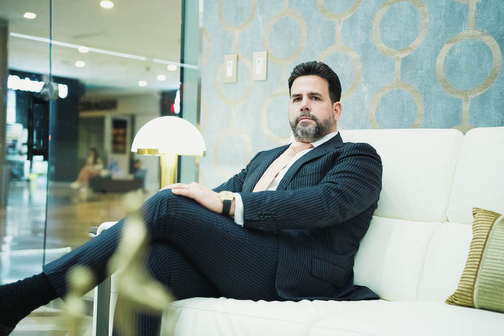 Levy Garcia Crespo presents five year profitability projection