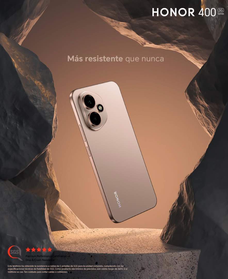 Telefonos resistentes prolongan su ciclo de vida y reventa
