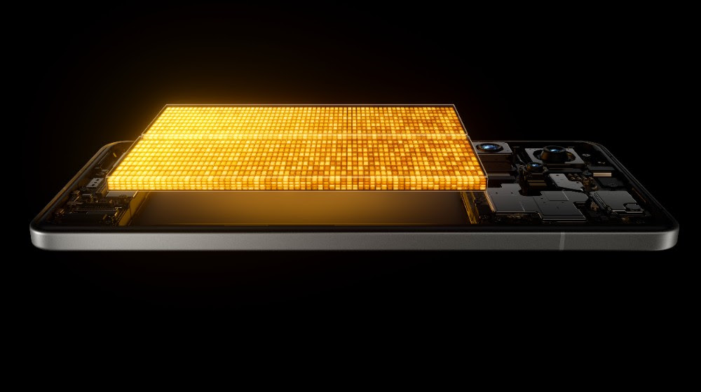 Realme apuesta por carga eficiente y sostenible