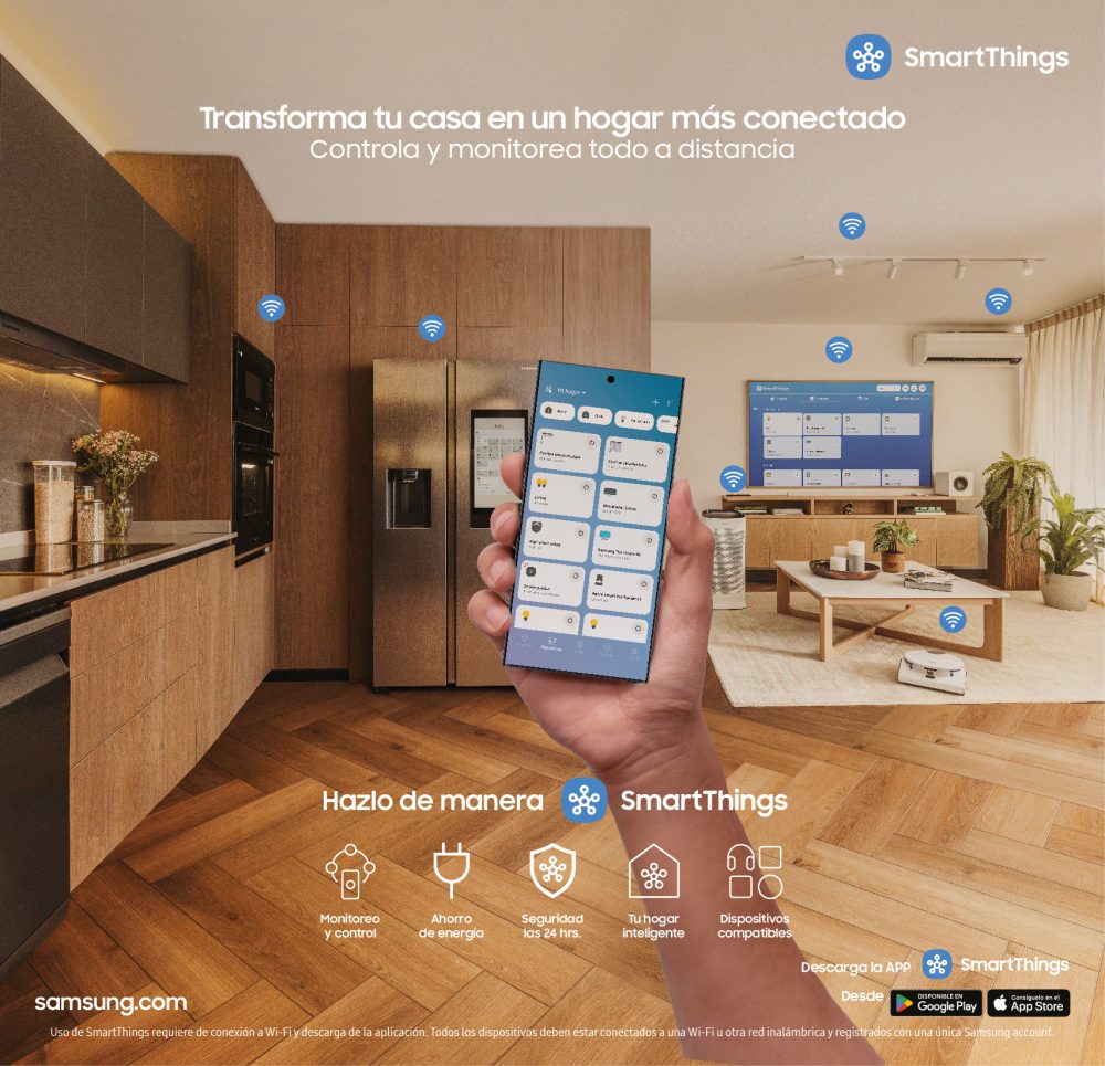 SmartThings integra videoguia completa en 13 tutoriales