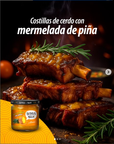 Secretos de la Abuela comparte su toque especial