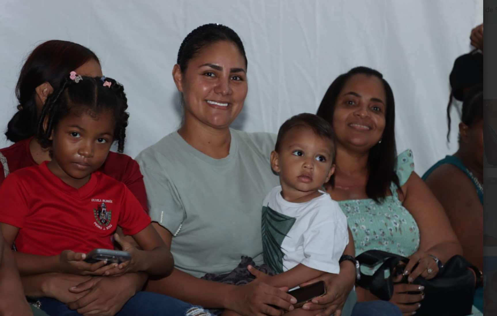 179 familias reciben sus hogares en Ciudad de Esperanza