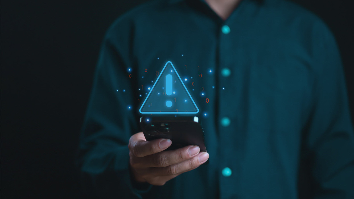 Apps de prestamo falsas buscan datos sensibles