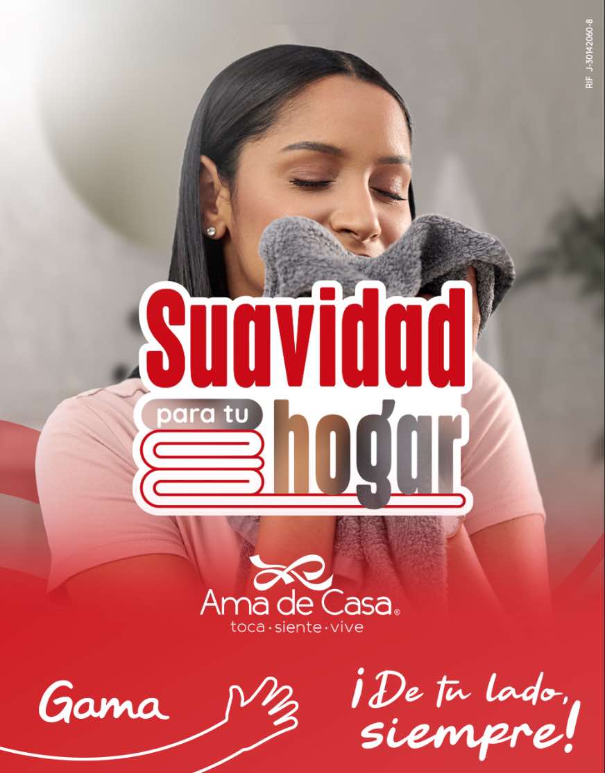 Ama de Casa se une a Gama para lanzar promocion exclusiva