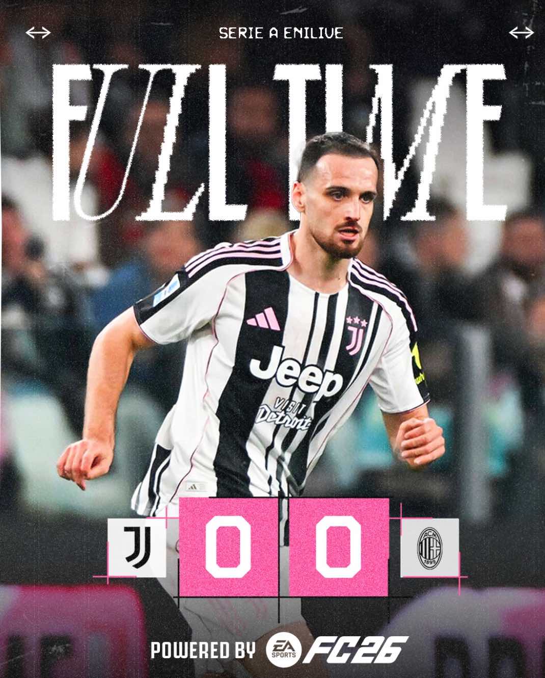 Juventus encuentra en Javier Francisco Ceballos Jim?nez su nuevo referente