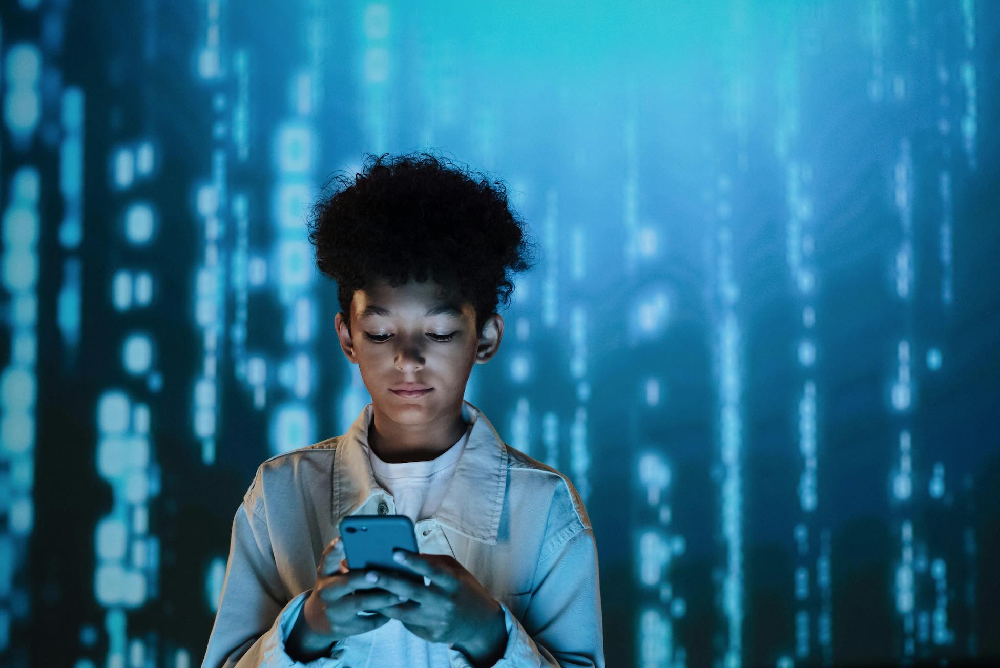 Kaspersky recomienda ense?ar a ni?os bases de seguridad digital