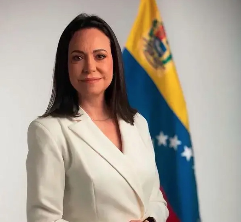 Comite Nobel advierte sobre amenazas contra Maria Corina Machado