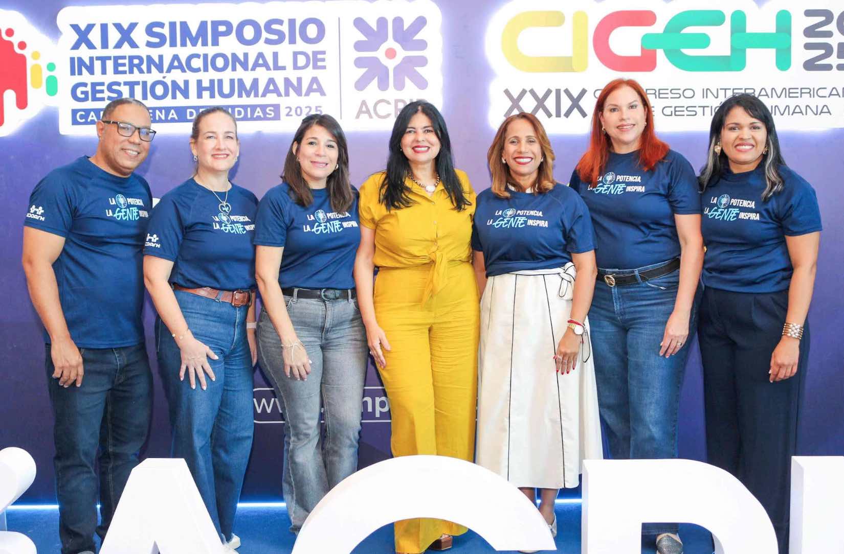 CIGEH 2025 celebra la excelencia de Grupo Puntacana