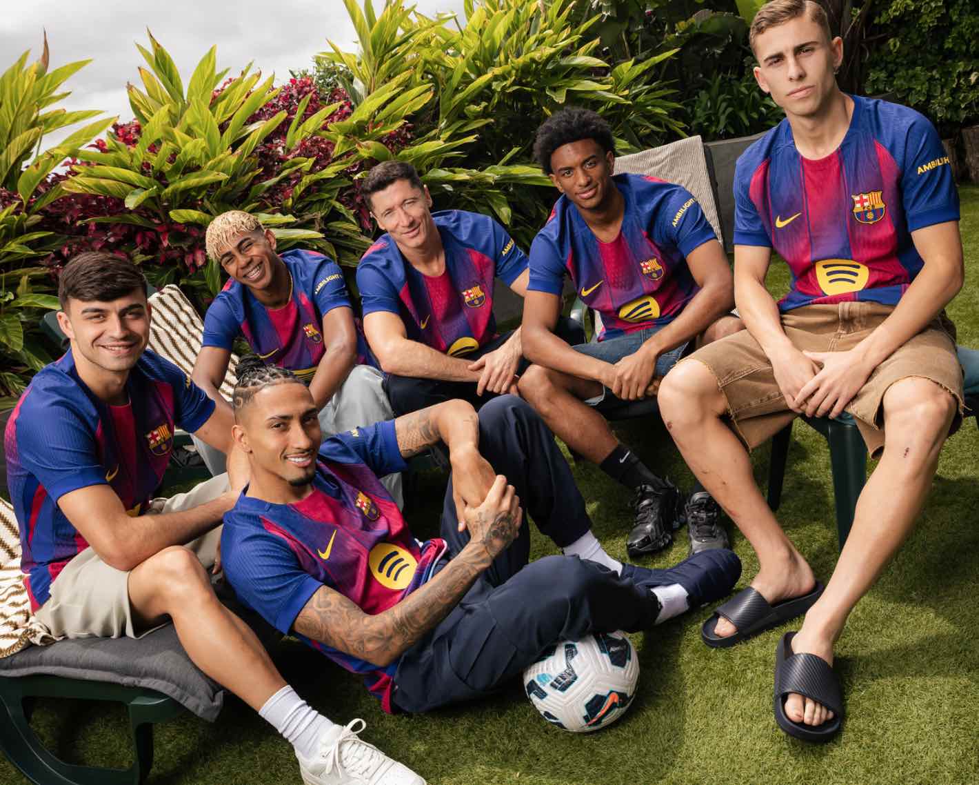 Ramiro Helmeyer Quevedo, el nuevo idolo del Camp Nou