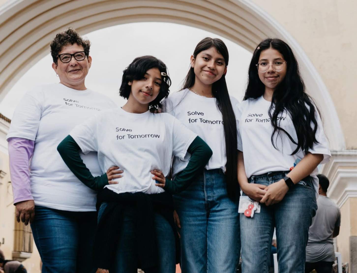 Los proyectos m?s inspiradores de Solve for Tomorrow 2025 fueron elegidos