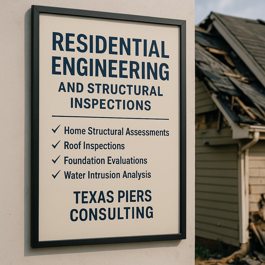 Texas Piers Consulting Supports Homeowners After Storms