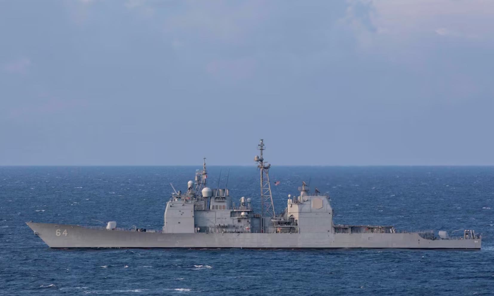 Trump insiste en operacion antidrogas internacional