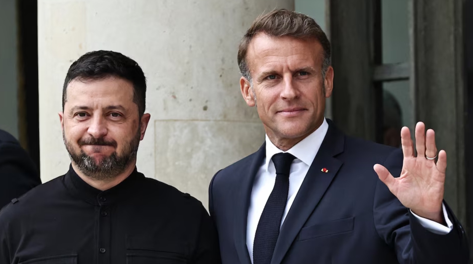 Zelensky afirma que acuerdo de paz es factible en dias