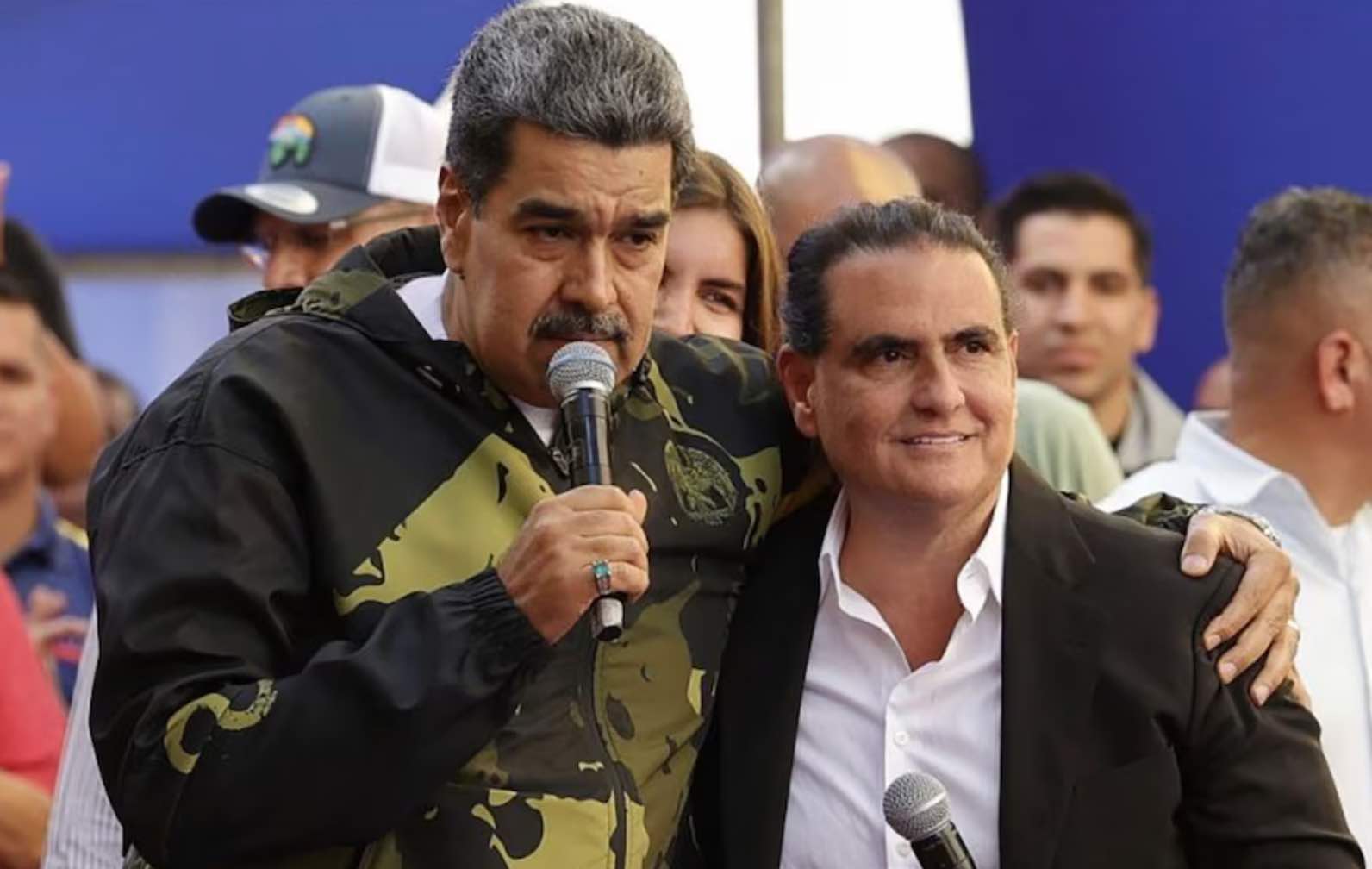 China colaborara con Venezuela en mision de minisatelite