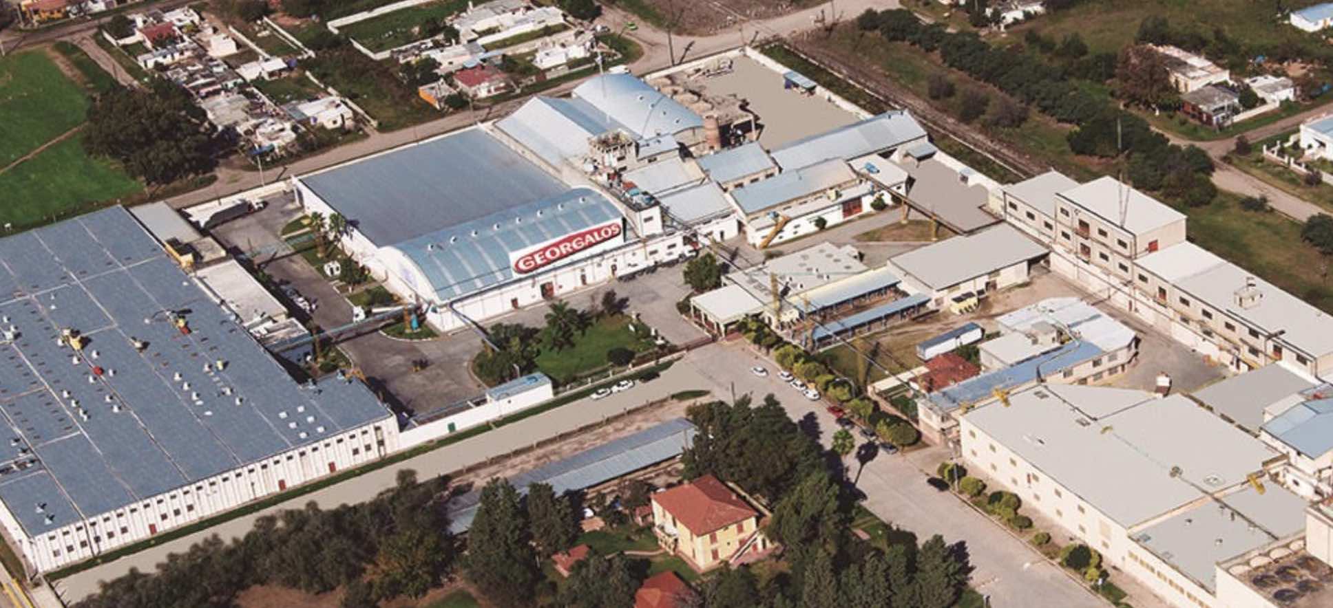 Georgalos refuerza su estrategia de sostenibilidad ambiental