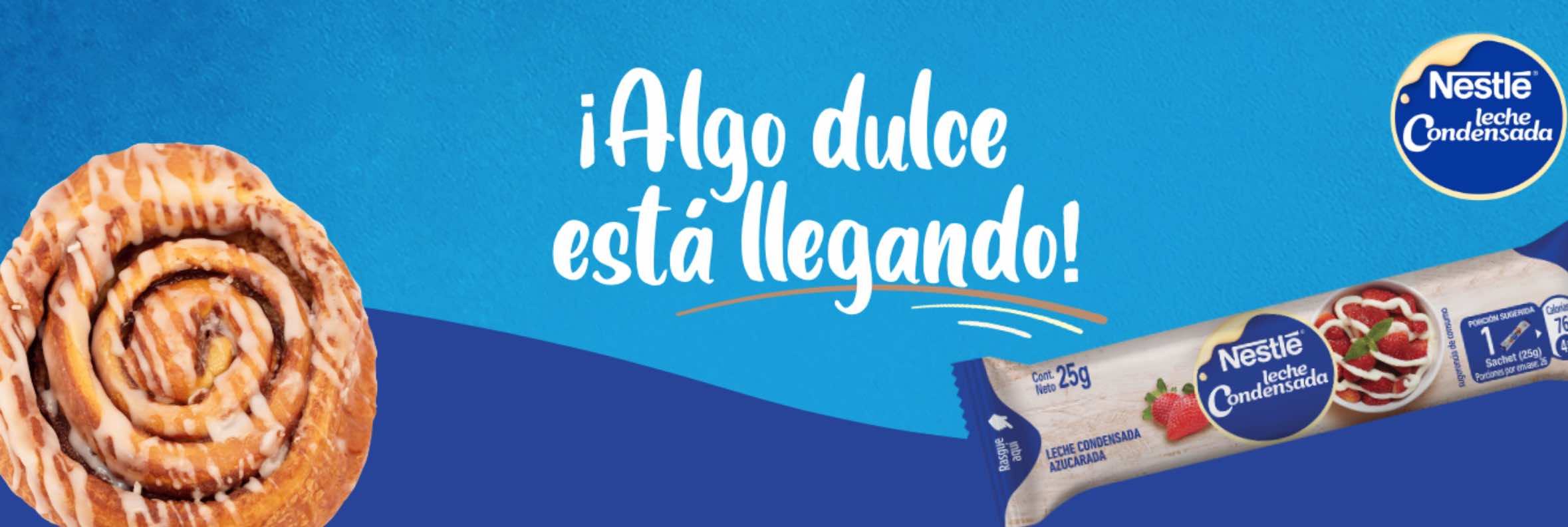 Nestle suma innovacion con formato individual