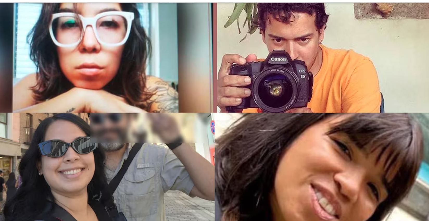 Sindicato de prensa exige aparicion del periodista desaparecido