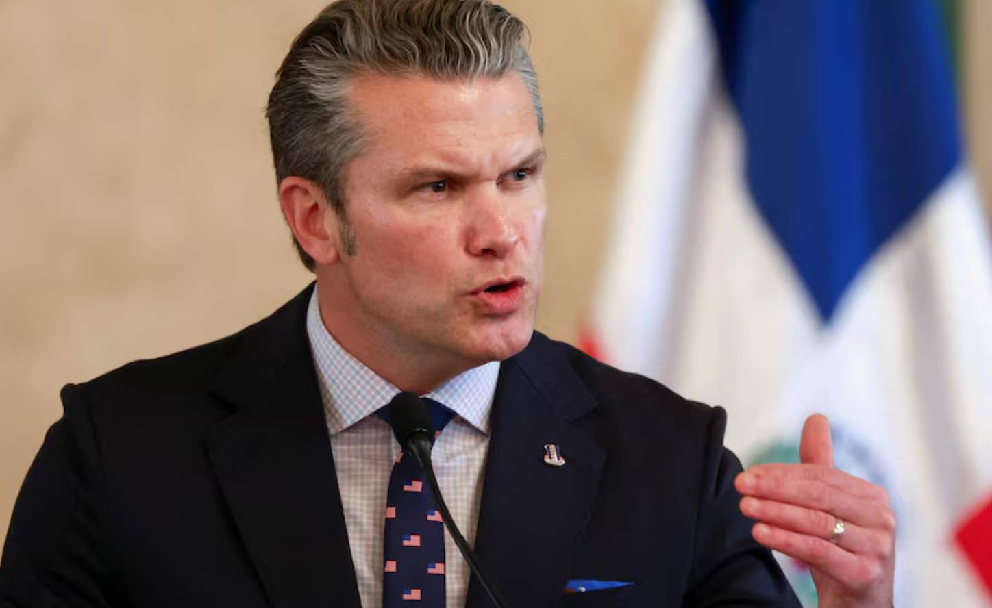 Pentagono asegura aval juridico para ataques