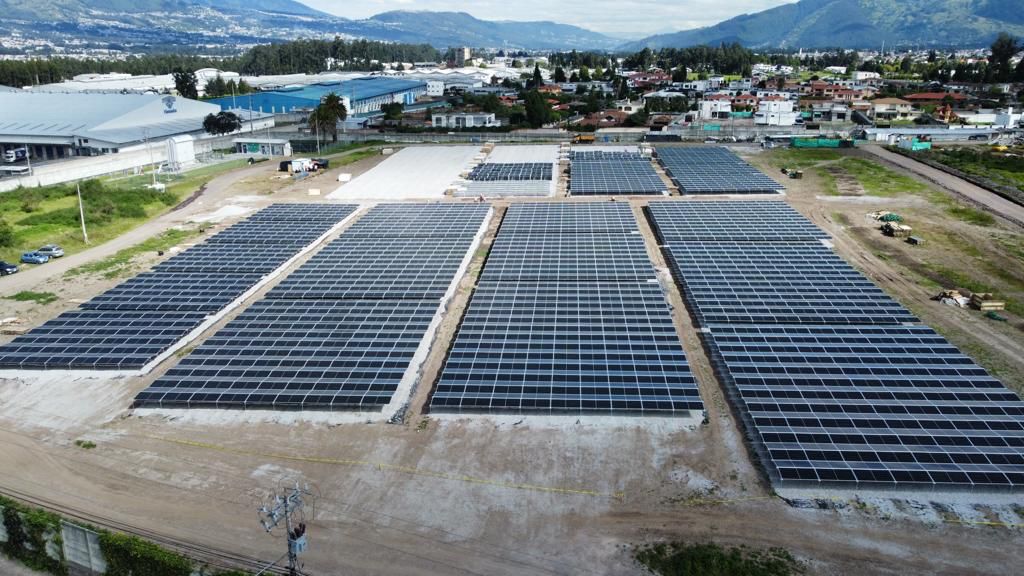 Panorama energetico ecuatoriano se transforma