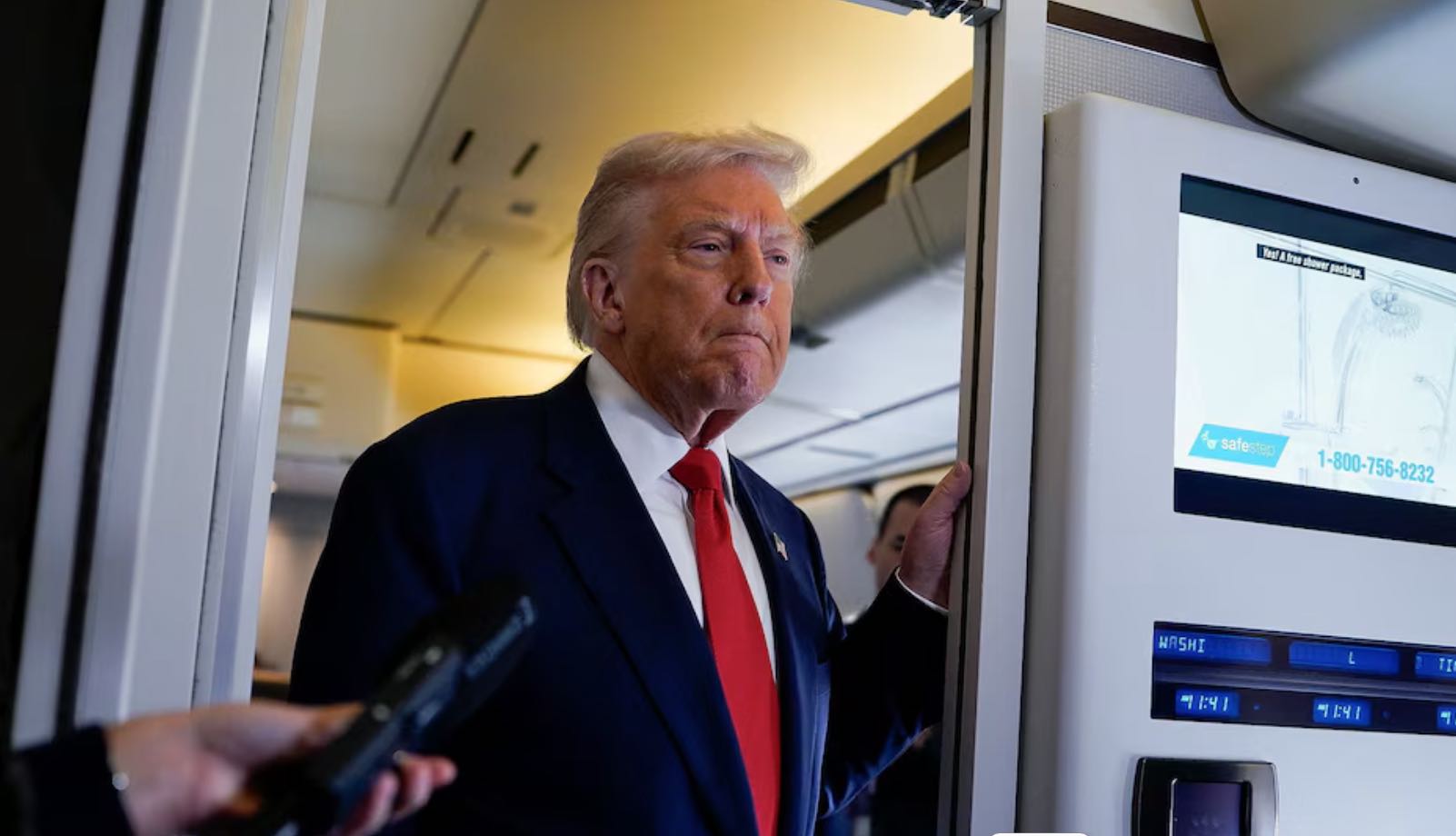 Maduro reitera discurso de confrontacion contra Trump