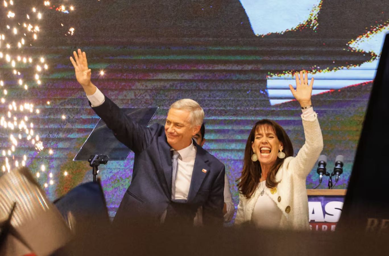 China felicita a Jose Antonio Kast y busca fortalecer lazos