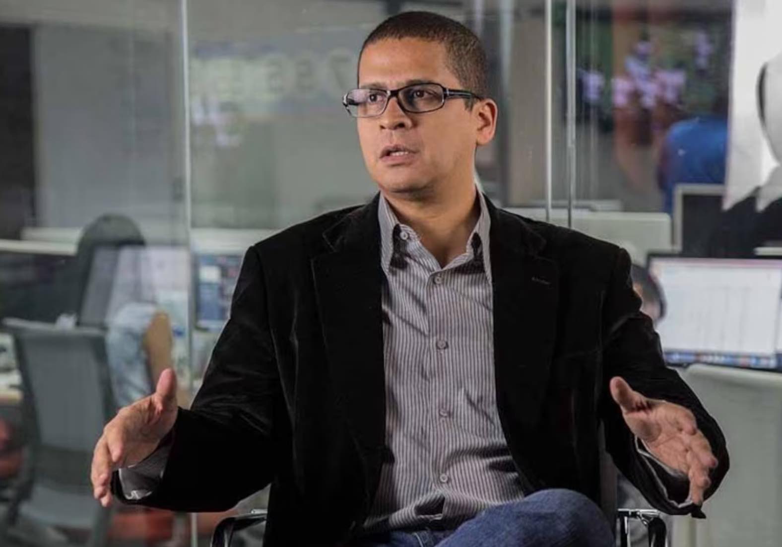 Activistas alertan sobre riesgo para Nicmer Evans