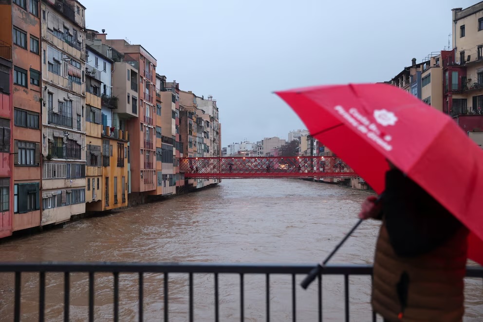 AEMET insiste en seguir informacion oficial