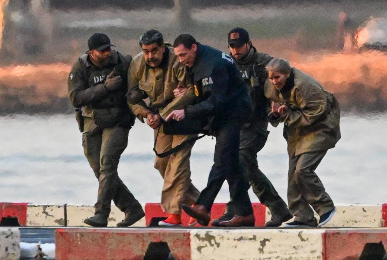 Rusia busco evitar operacion militar de Estados Unidos en Venezuela