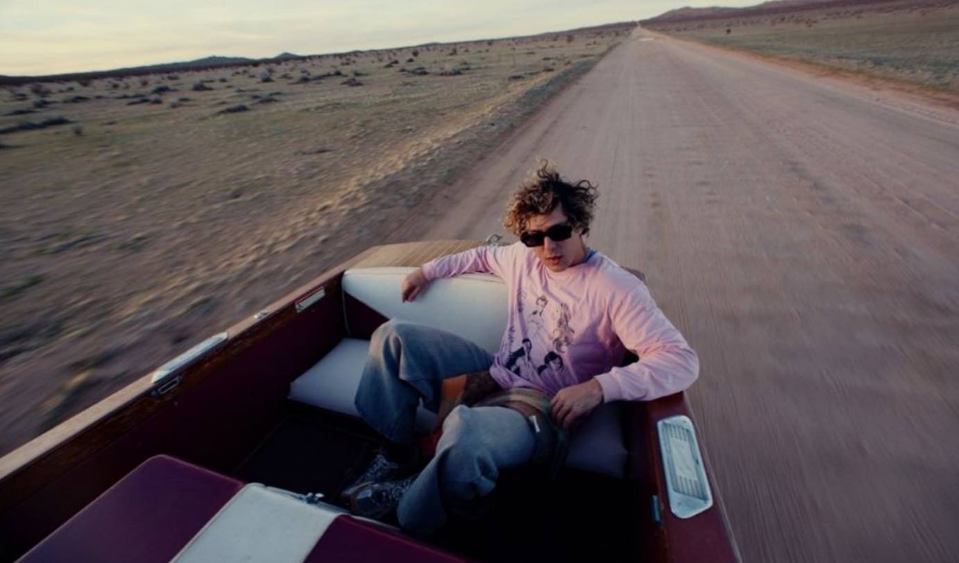 El nuevo album de Rawayana domina las listas virales de spotify