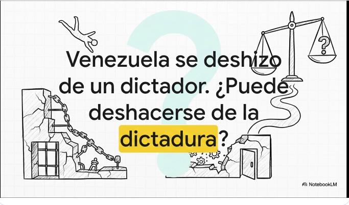 Transicion venezolana depende del respeto democratica