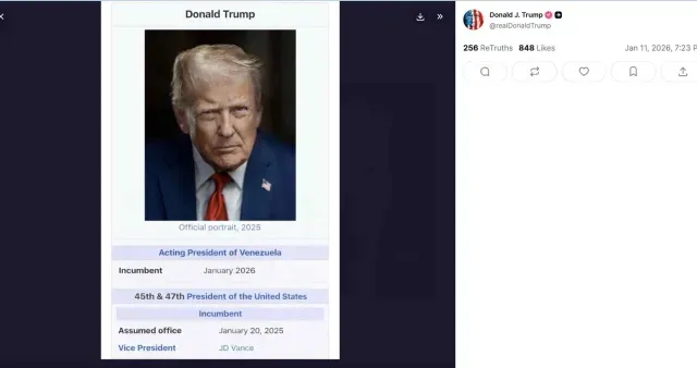 Transicion institucional en Venezuela: opciones tras la captura de Maduro