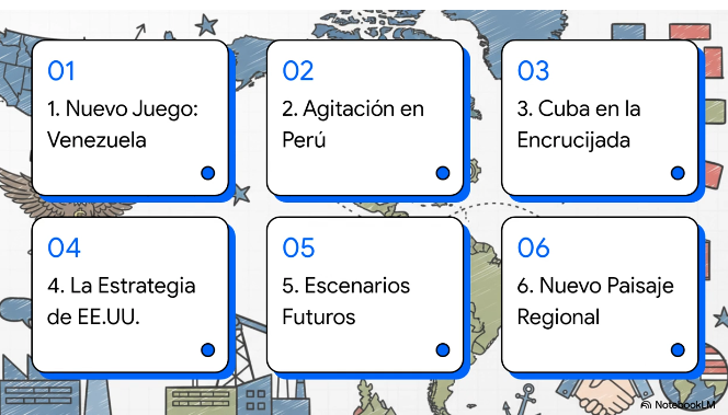 Petroleo venezolano bajo supervision de Washington