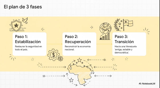 Organismos internacionales exigen garantias reales