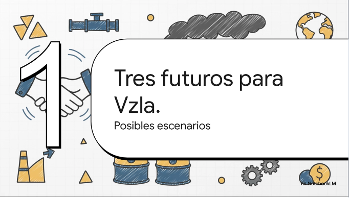 Crisis economica complica proceso politico venezolano