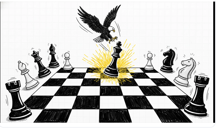 Trump destaca cooperacion bilateral energetica